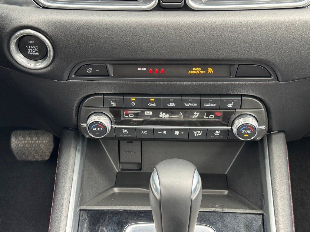 Certified 2024 MAZDA CX-5 2.5 Turbo AWD/4WD image 17