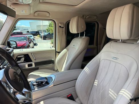 Used 2022 Mercedes-Benz G 63 AMG 4MATIC image 19
