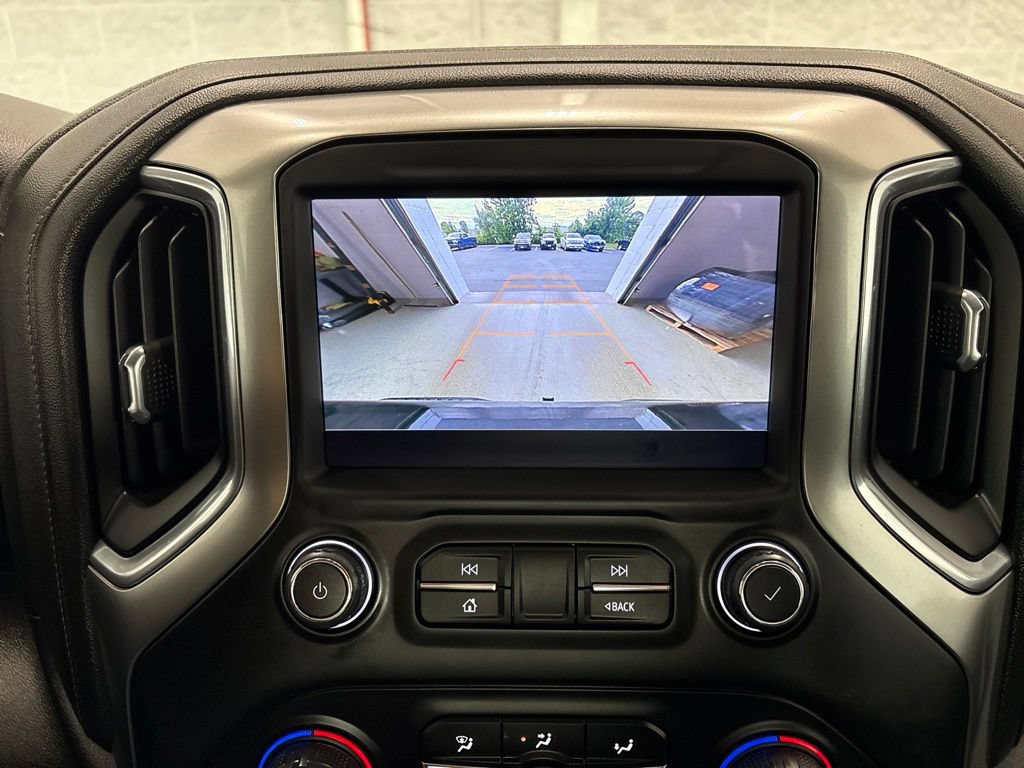 Used 2020 Chevrolet Silverado 1500 LT Trail Boss AWD/4WD image 39