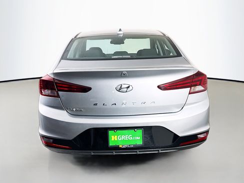 Used 2020 Hyundai Elantra Value Edition w/ Cargo Package (C1) FWD image 8