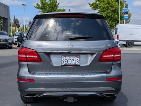 Certified 2018 Mercedes-Benz GLS 450 4MATIC image 7