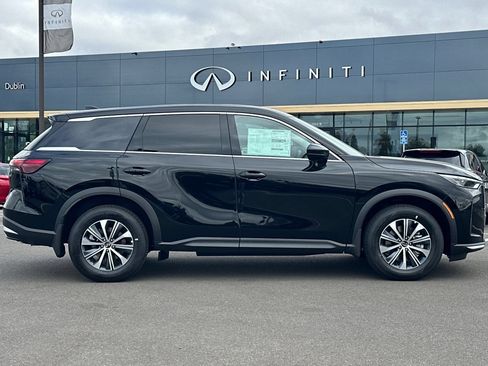 New 2027 INFINITI QX60 Pure w/ Cargo Package AWD/4WD image 6
