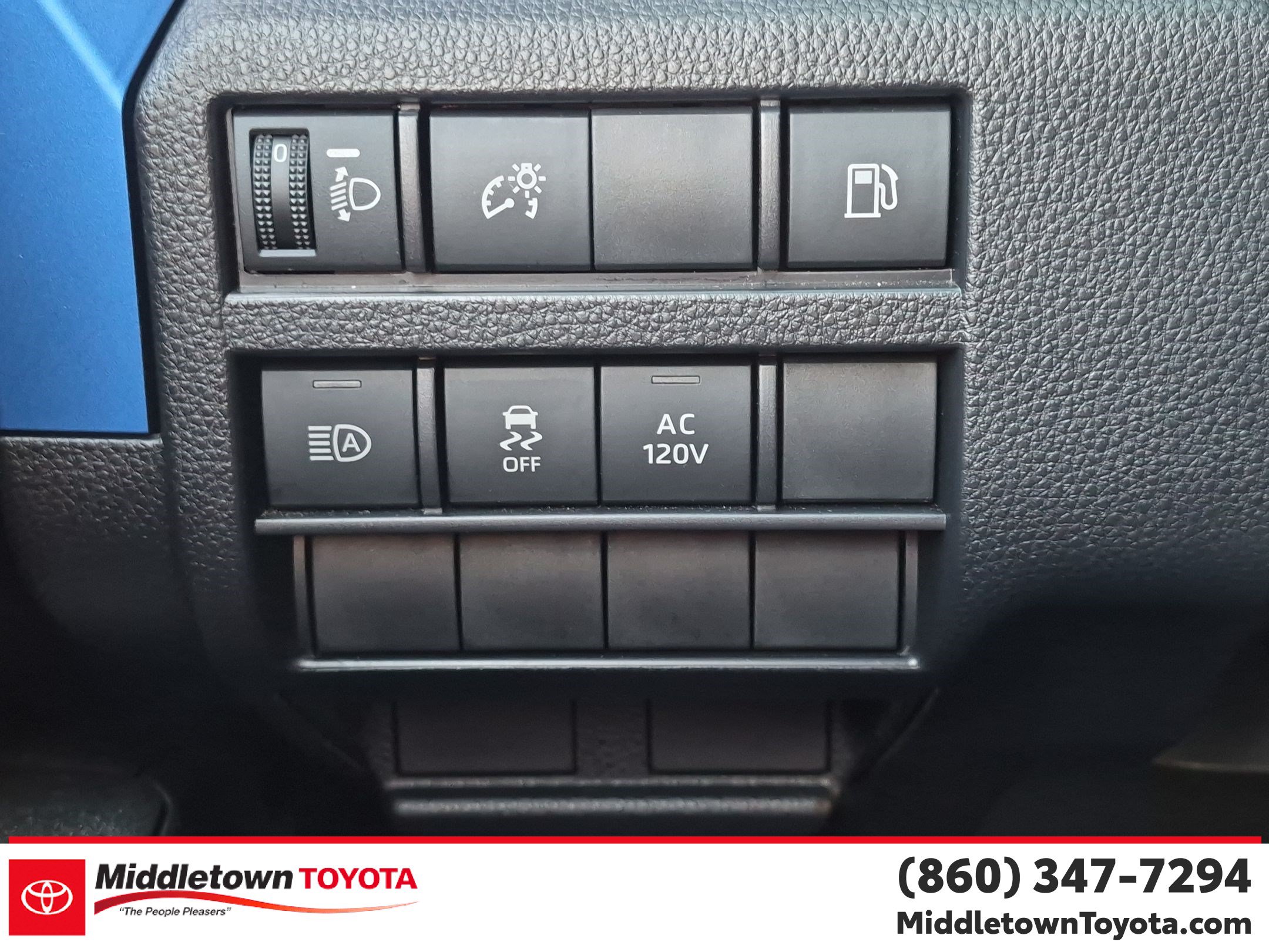 Certified 2026 Toyota 4Runner TRD Sport AWD/4WD image 18