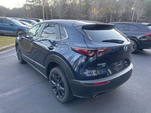 Used 2024 MAZDA CX-30 AWD 2.5 S w/ Select Sport Pkg image 15