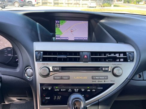 Used 2013 Lexus RX 350 AWD w/ Navigation Pkg image 17
