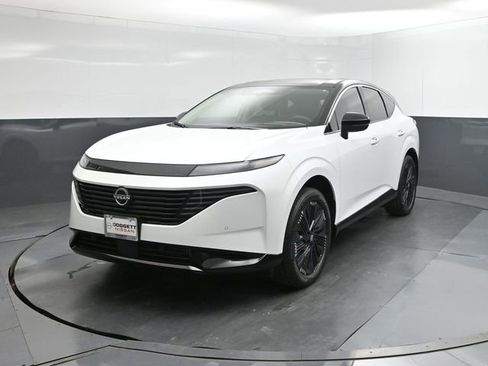 New 2026 Nissan Murano Platinum w/ Cargo Package image 30