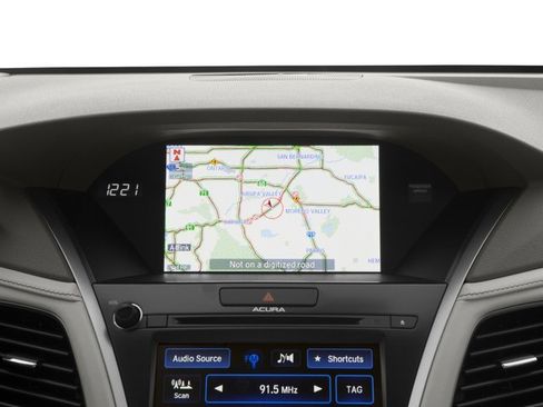 Used 2016 Acura RLX Sport Hybrid w/ Advance Pkg image 17