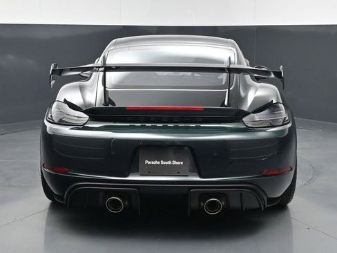 Certified 2025 Porsche 718 Cayman GT4 RS RWD image 10