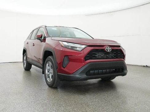 New 2025 Toyota RAV4 XLE image 30