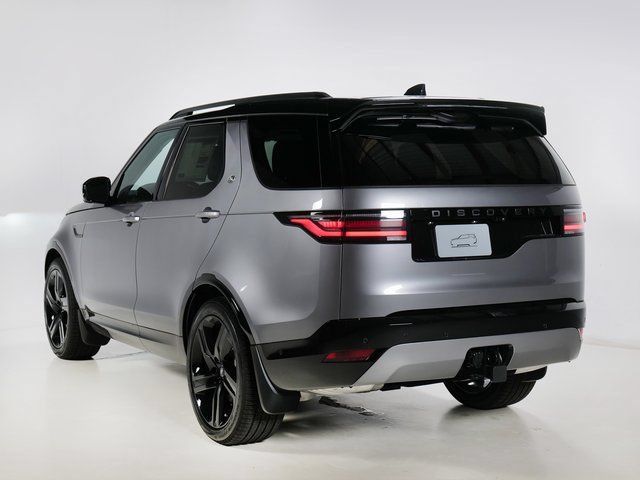 New 2026 Land Rover Discovery Dynamic SE AWD/4WD image 32