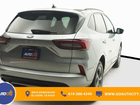 Used 2024 Ford Escape ST-Line AWD/4WD image 10