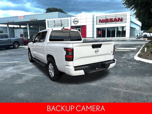 Certified 2023 Nissan Frontier SV w/ SV Convenience Package image 5