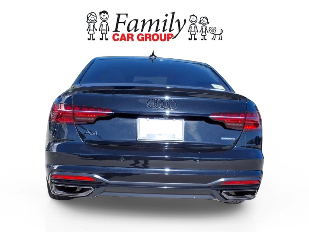 Used 2023 Audi A4 2.0T Premium Plus w/ Premium Plus Package AWD/4WD image 3