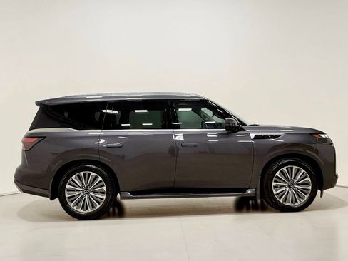 Used 2026 INFINITI QX80 Luxe w/ Cargo Package AWD/4WD image 7
