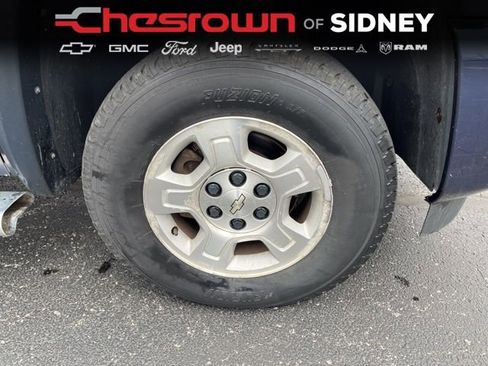 Used 2009 Chevrolet Silverado 1500 LT w/ Power Pack Plus AWD/4WD image 18