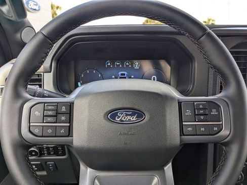 New 2025 Ford F150 Lariat w/ Equipment Group 502A High image 31