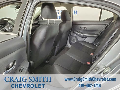 Used 2022 Nissan Sentra S image 29