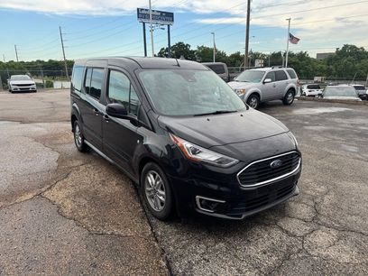 Certified 2023 Ford Transit Connect Titanium w/ Trailer Tow Package