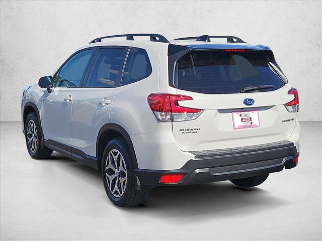 Certified 2024 Subaru Forester Premium AWD/4WD image 10