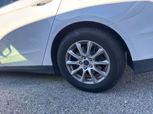 Used 2015 Ford Fusion S image 11