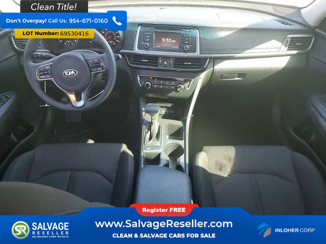 Used 2016 Kia Optima LX FWD image 11