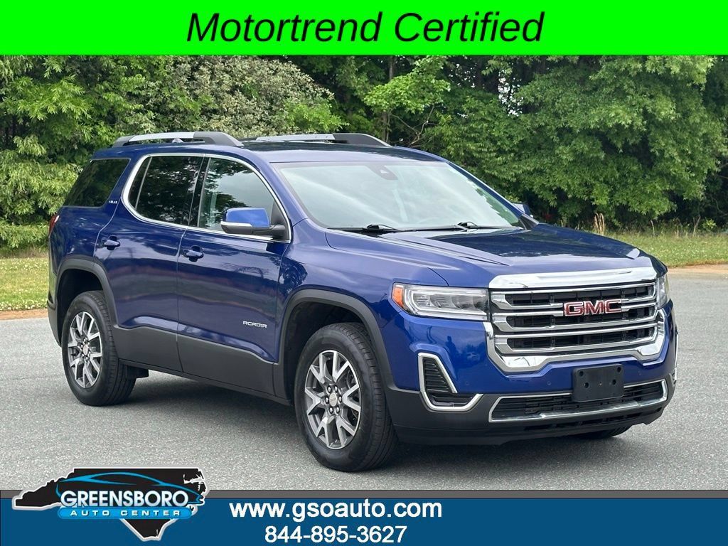 Used 2023 GMC Acadia SLE w/ Driver Convenience Package AWD/4WD image 10