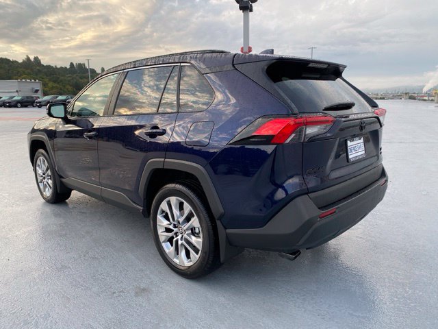 Certified 2025 Toyota RAV4 XLE Premium w/ Weather Package AWD/4WD image 10