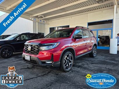 Used 2023 Honda Passport Elite