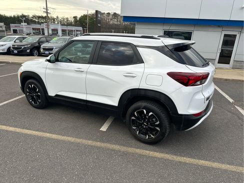 Certified 2023 Chevrolet TrailBlazer LT image 5