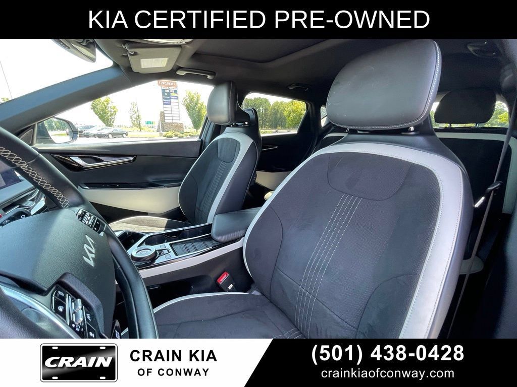 Certified 2024 Kia EV6 GT-Line AWD/4WD image 21