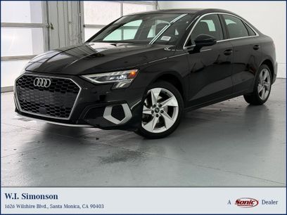 Used 2023 Audi A3 2.0T Premium Plus