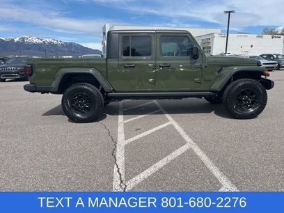 Used 2023 Jeep Gladiator Sport