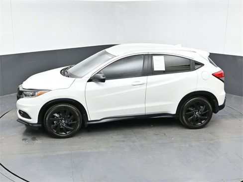 Used 2022 Honda HR-V Sport image 34