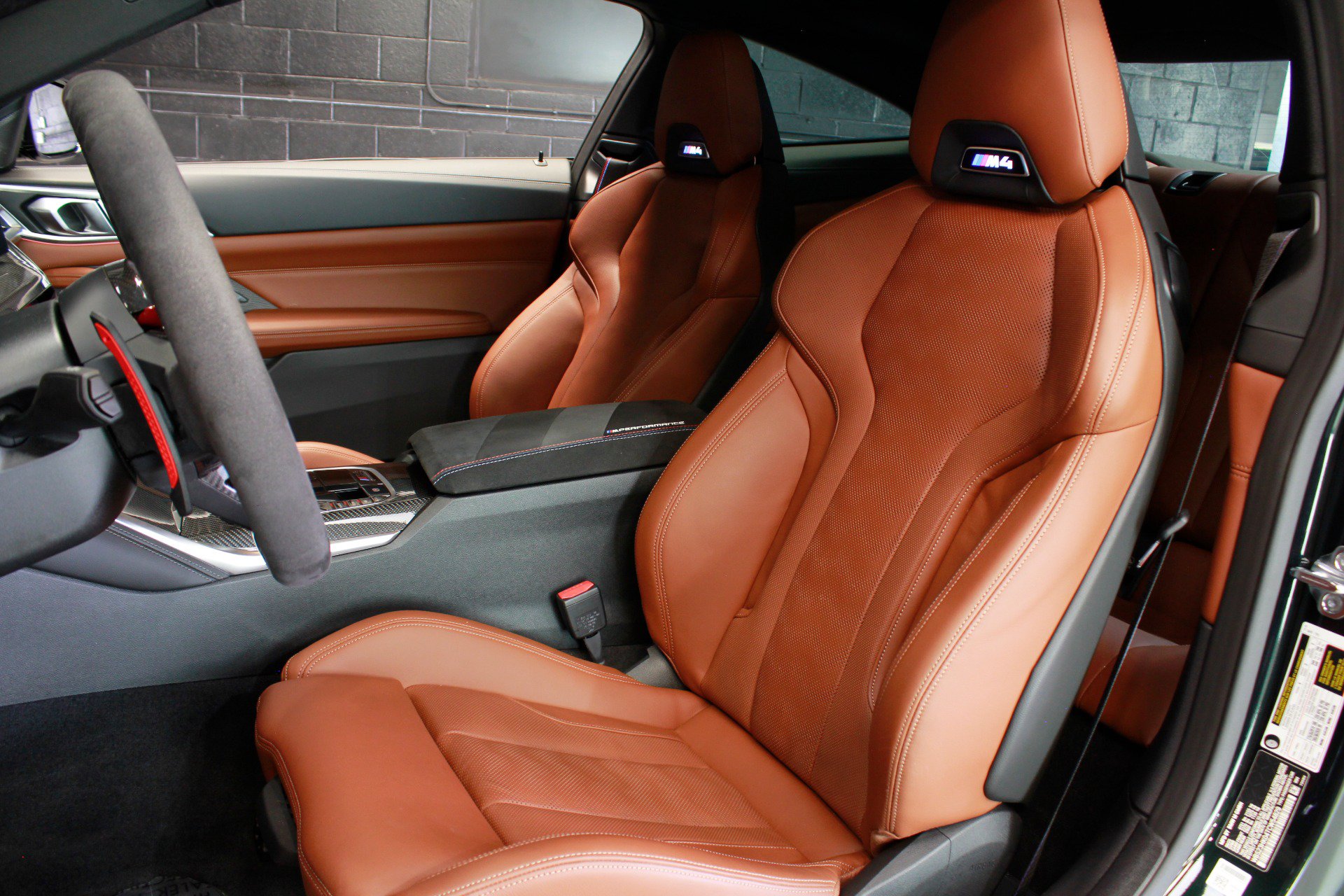 Used 2026 BMW M4 Competition w/ M Carbon Exterior Package RWD image 55