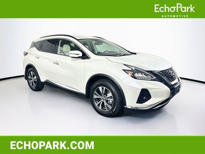 Used 2024 Nissan Murano SV