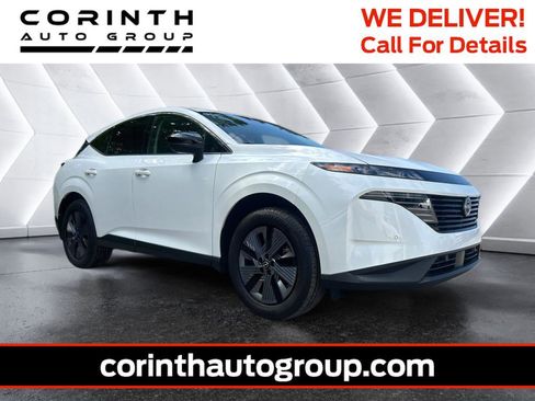 Used 2025 Nissan Murano SL w/ Cargo Package AWD/4WD image 1