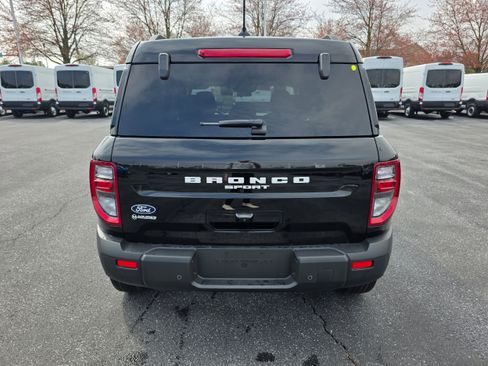 New 2026 Ford Bronco Sport Big Bend AWD/4WD image 11