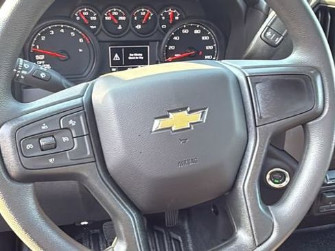 Used 2026 Chevrolet Silverado 1500 W/T w/ WT Value Package image 15
