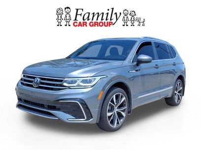Used 2024 Volkswagen Tiguan SEL R-Line w/ MDO Package, Two-Row