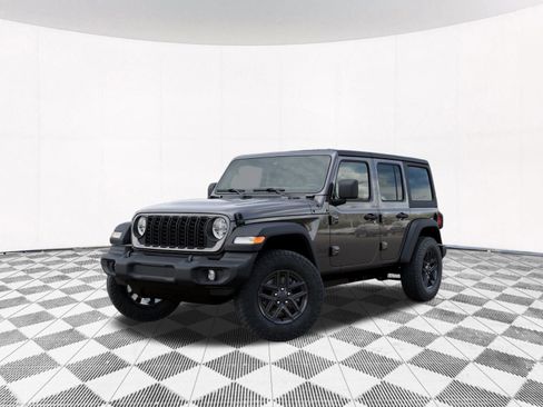 New 2026 Jeep Wrangler Sport S image 11