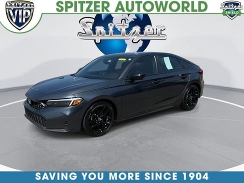 Used 2025 Honda Civic Sport image 4