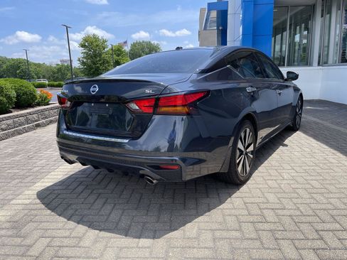 Used 2022 Nissan Altima 2.5 SL FWD image 5