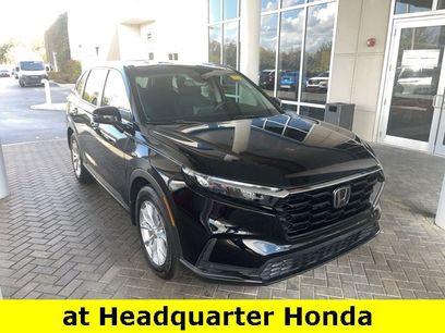 Certified 2023 Honda CR-V EX-L