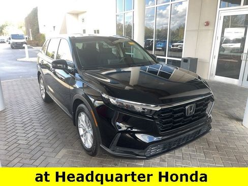 Certified 2023 Honda CR-V EX-L image 1