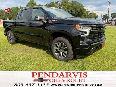 New 2026 Chevrolet Silverado 1500 RST