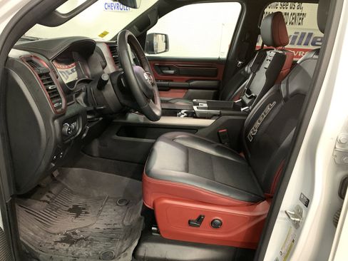 Used 2025 RAM 1500 Rebel w/ Rebel Level 1 Equipment Group image 12