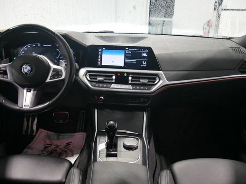 Used 2022 BMW M340i xDrive w/ Driving Assistance Package image 19