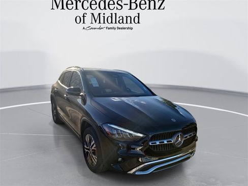 New 2026 Mercedes-Benz GLA 250 image 1