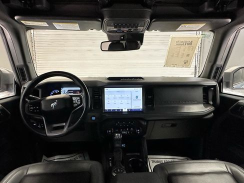 Used 2024 Ford Bronco Big Bend AWD/4WD image 12