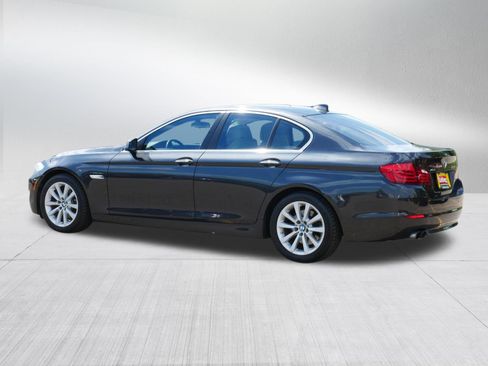Used 2013 BMW 528i xDrive Sedan AWD/4WD image 5